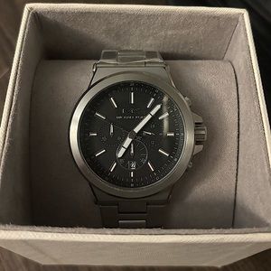 Michael Kors Dylan Men’s Watch 45mm Stainless Steel